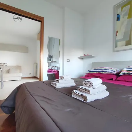 Residenza Diana شقة *